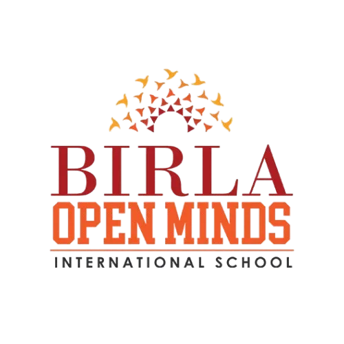 BIRLA OPEN MINDS INTERNATIONAL SCHOOL logo
