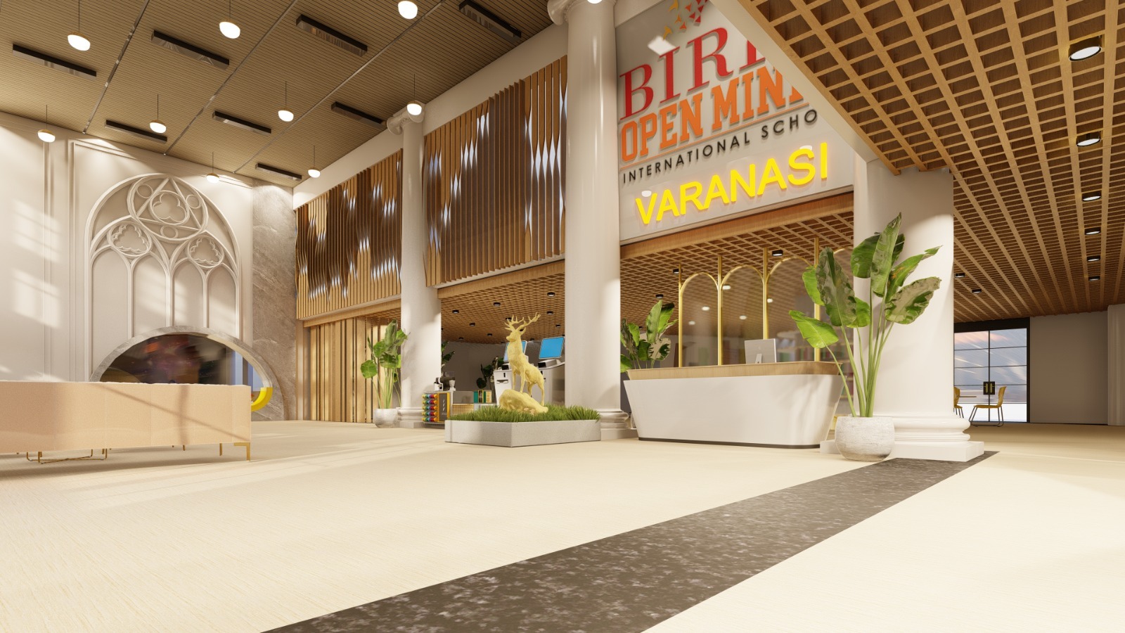 BIRLA OPEN MINDS INTERNATIONAL SCHOOL photo 10