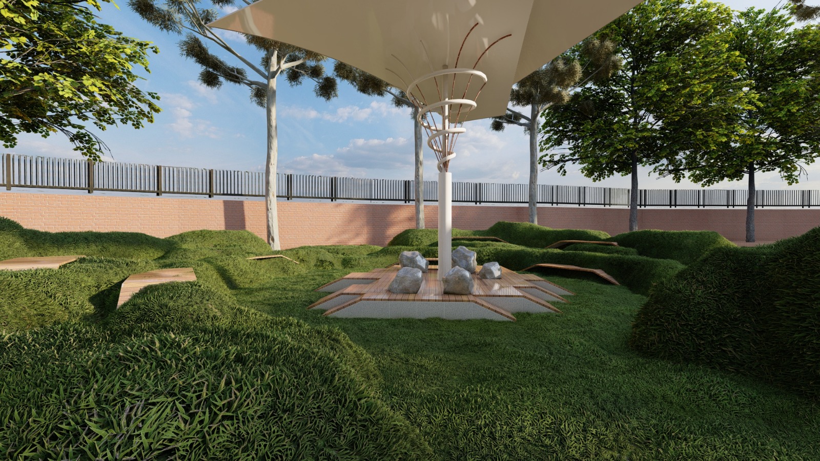 BIRLA OPEN MINDS INTERNATIONAL SCHOOL campus life