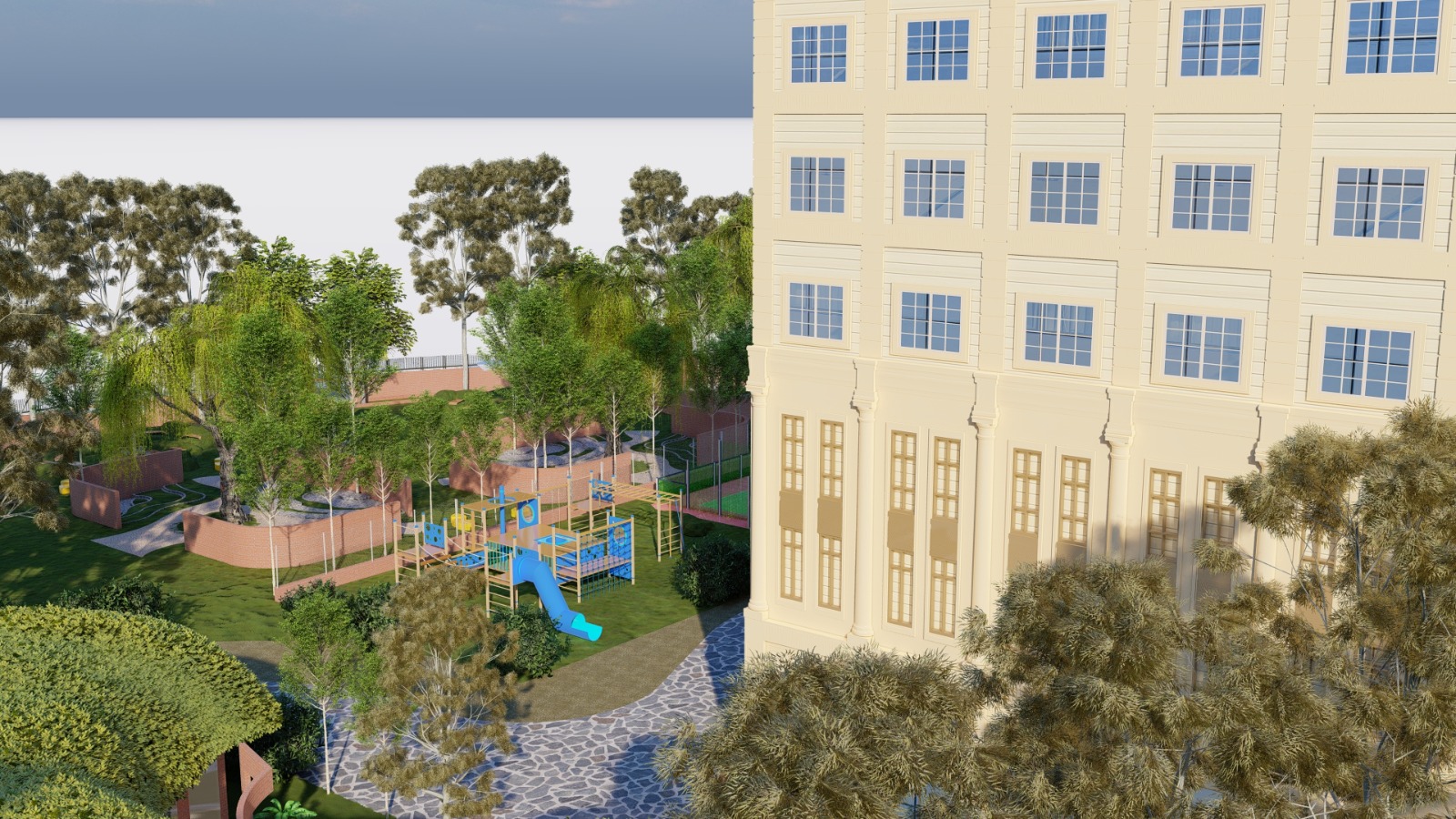 BIRLA OPEN MINDS INTERNATIONAL SCHOOL photo 16