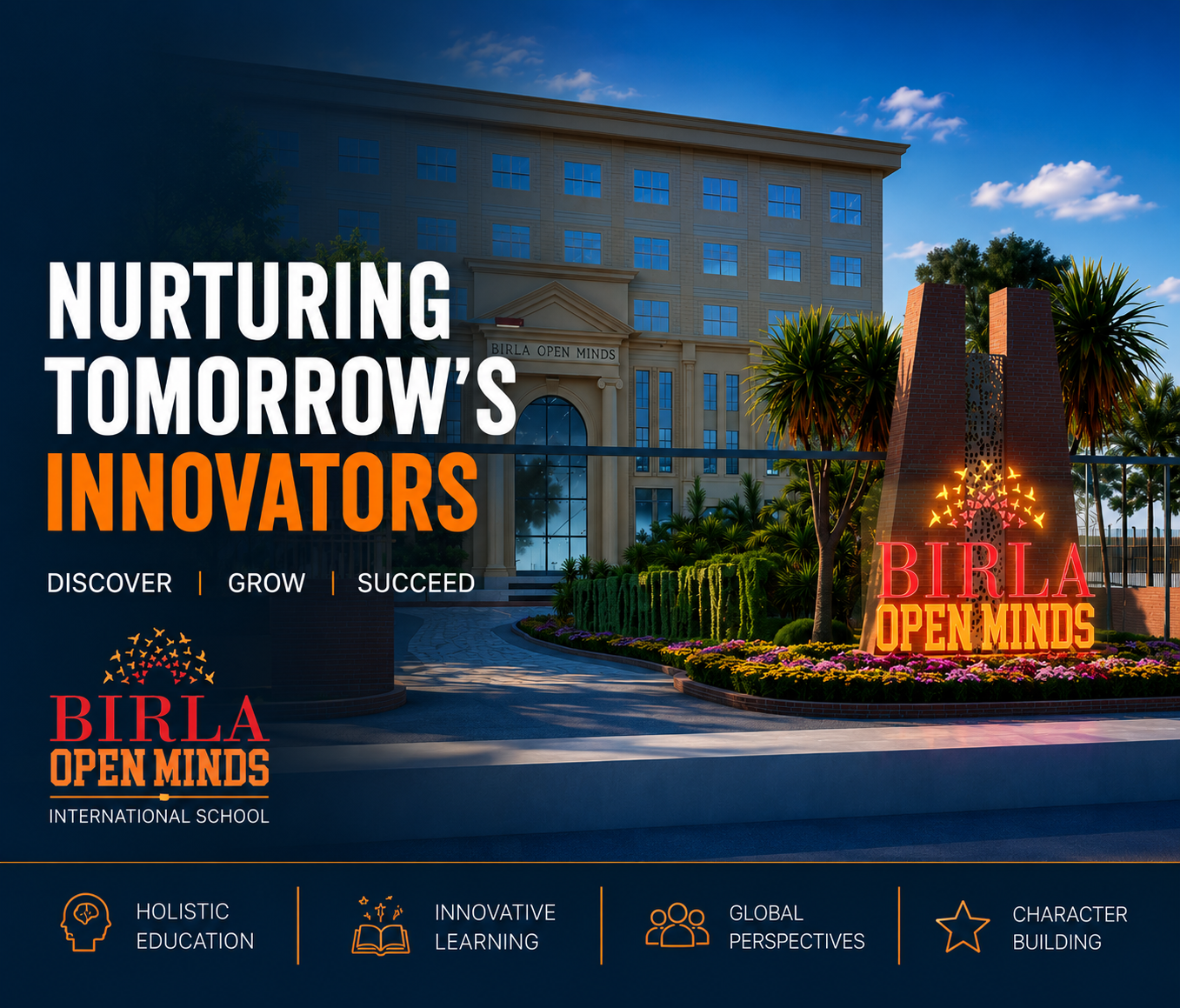 BIRLA OPEN MINDS INTERNATIONAL SCHOOL photo 5