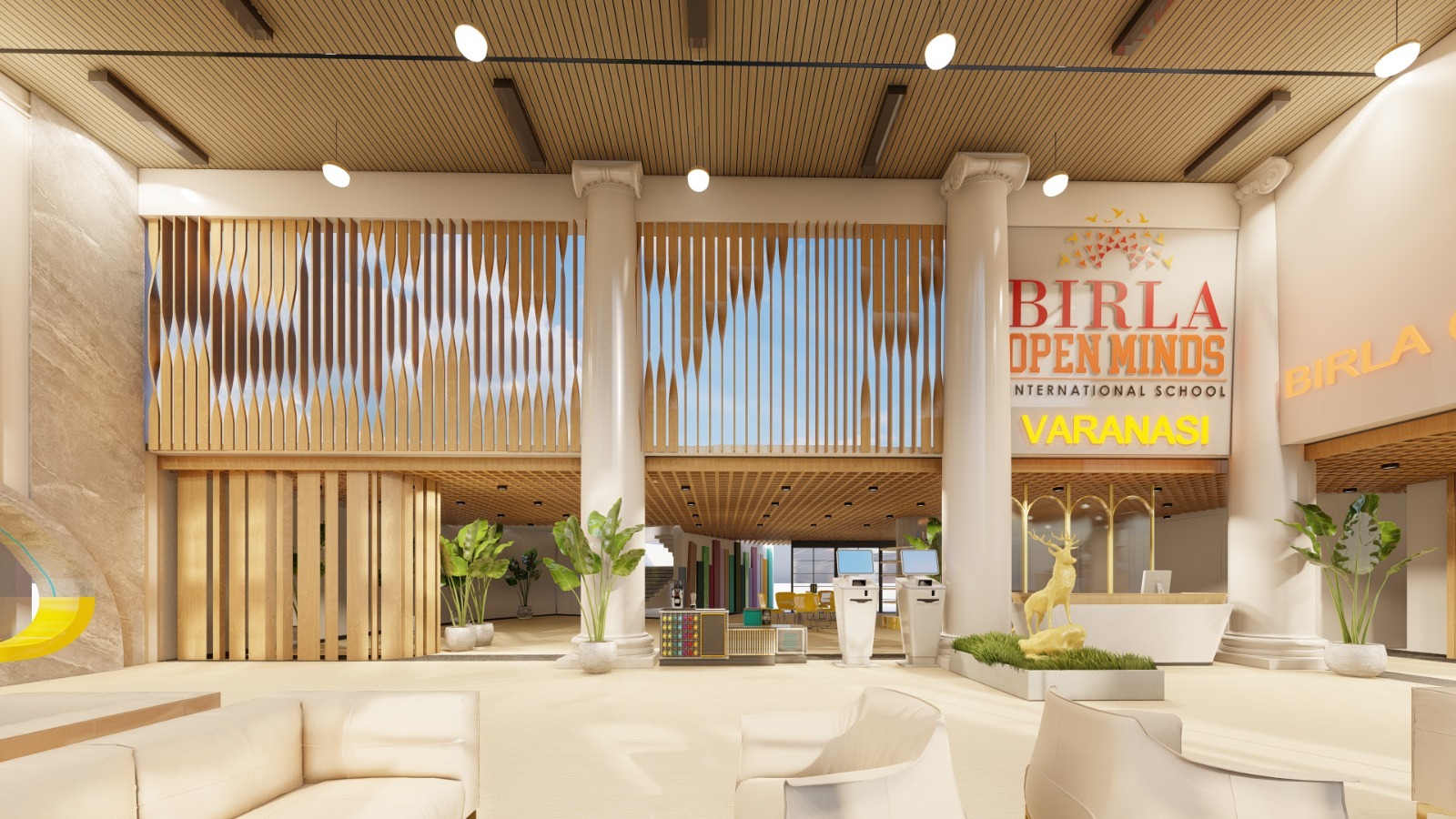 BIRLA OPEN MINDS INTERNATIONAL SCHOOL infrastructure photo