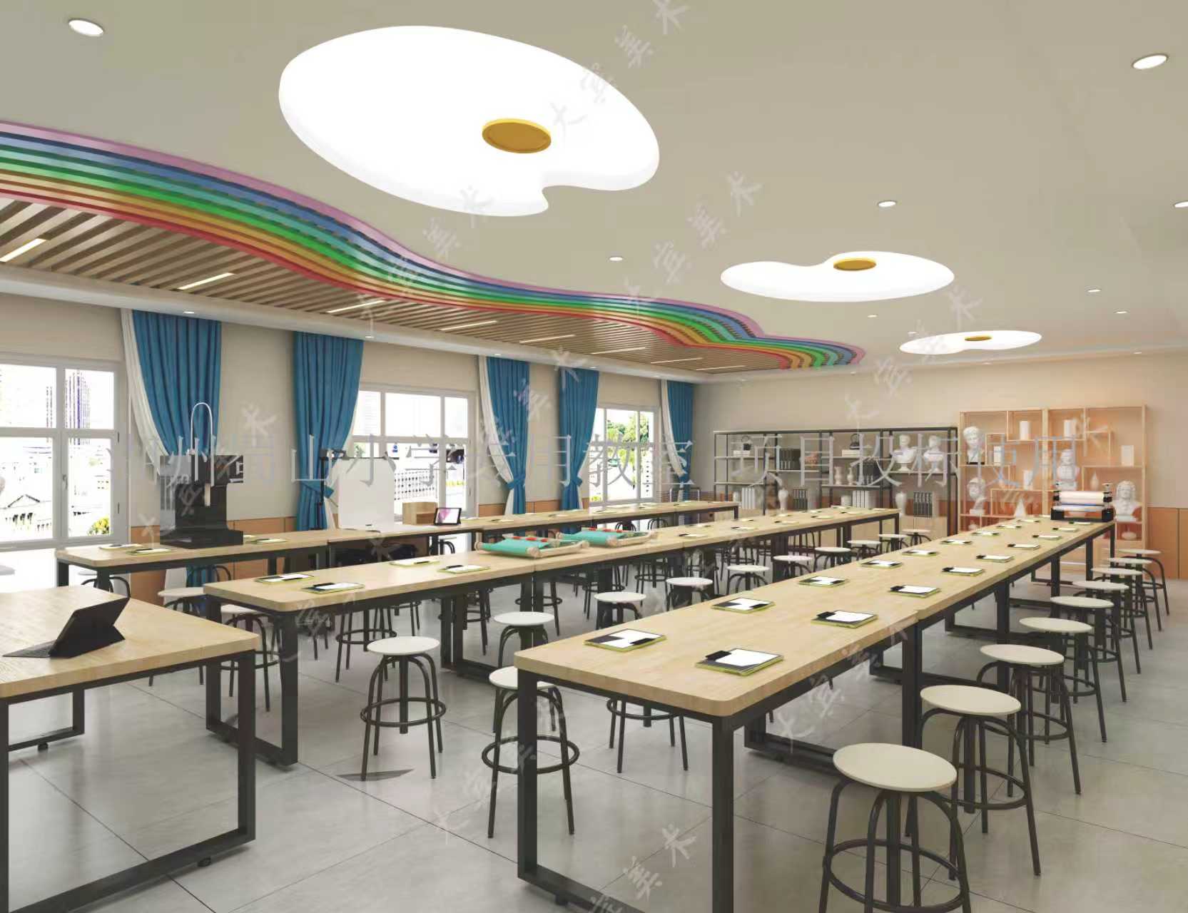 BIRLA OPEN MINDS INTERNATIONAL SCHOOL science laboratory
