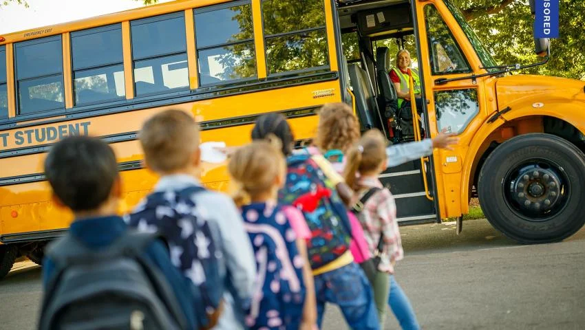 BIRLA OPEN MINDS INTERNATIONAL SCHOOL transport facility